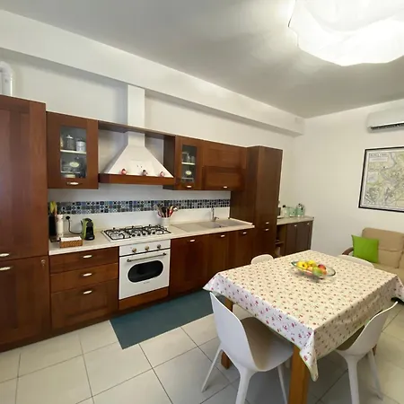 Appartement Gioconda's